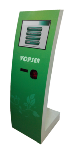 kiosk-barcode-mesin antrian-vorsea
