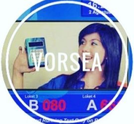 mesin antrian vorsea