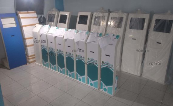 mesin antrian puskesmas